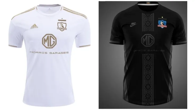 Dos diseños para la camiseta de local y visitante alba.