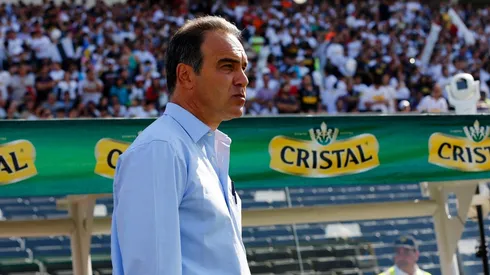 Martín Lasarte se refirió a las negociaciones que tuvo con el Popular