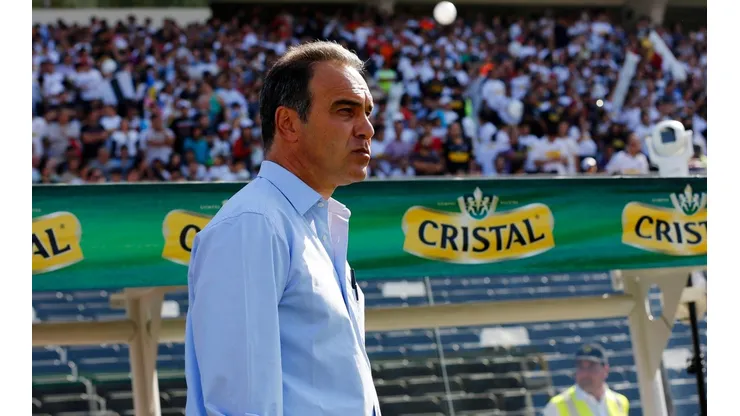 Martín Lasarte se refirió a las negociaciones que tuvo con el Popular