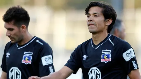 Desde el cuerpo médico de Colo Colo aclaran situación de Matías Fernández