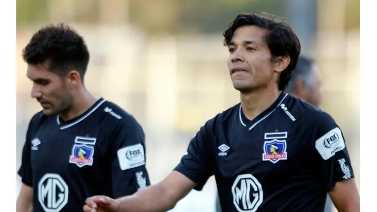 Desde el cuerpo médico de Colo Colo aclaran situación de Matías Fernández