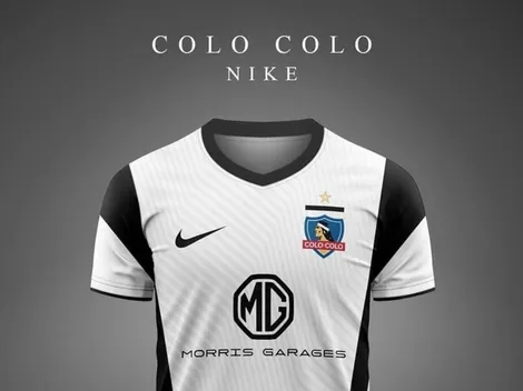 Diseñador colocolino crea modelos Adidas, Nike, Puma y Cac1ke