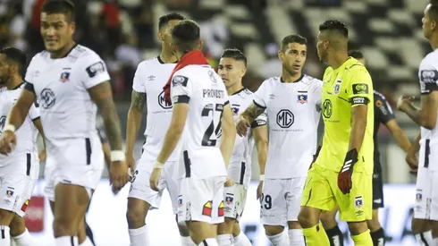 Colo Colo sigue sumando problemas