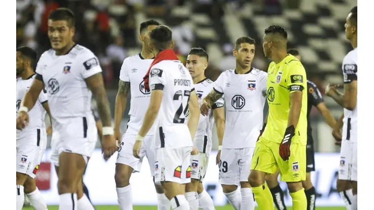 Colo Colo sigue sumando problemas