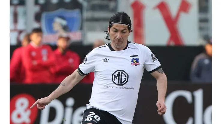Varios han pedido que la marca de Pajarito Valdés vista a Colo Colo