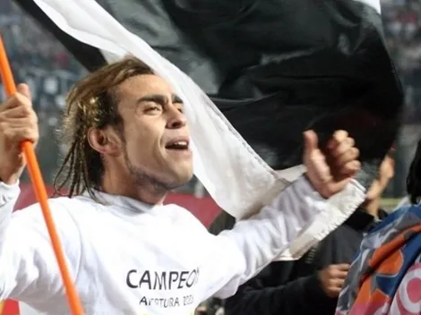 Valdivia recuerda el "Campeón en tu cara" y tira palito: "Nadie borrará mi historia en el club"