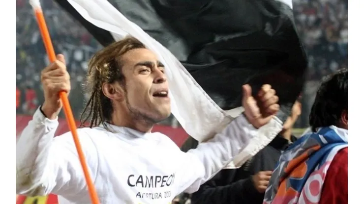 Jorge Valdivia no olvida el Torneo Apertura 2006