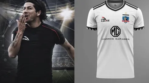 Cac1ke anuncia cuatro modelos para la camiseta de Colo Colo