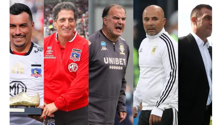 Esteban Paredes elogia a Mario Salas como DT, pero asegura que trataba igual a los grandes que a los juveniles y eso le pudo jugar en contra