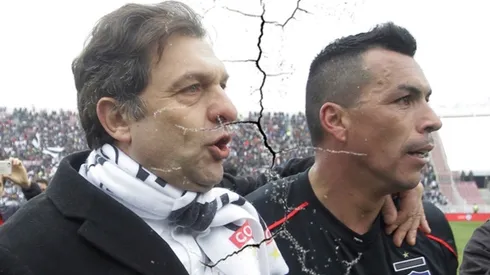 Las buenas relaciones entre ambos son cosas del pasado.