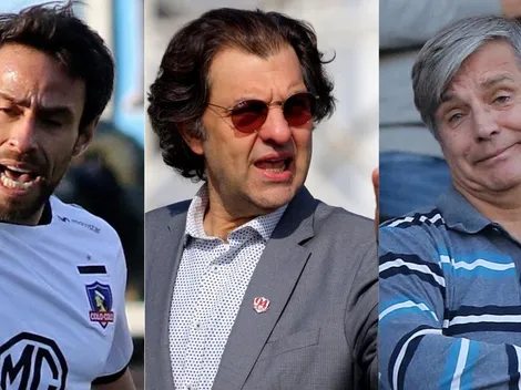 Jorge Valdivia lanza dardos a ByN, Mayne-Nicholls y Mosa por caso Umbro