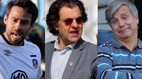 Jorge Valdivia lanzo dardos a Mosa y Mayne-Nicholls