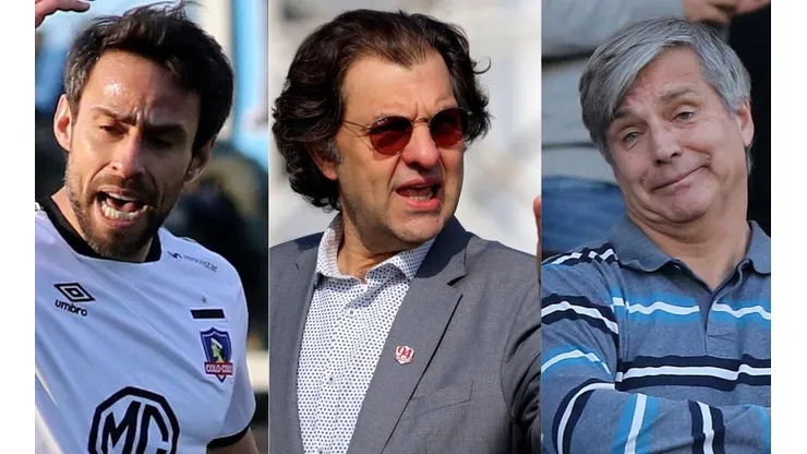Jorge Valdivia lanzo dardos a Mosa y Mayne-Nicholls