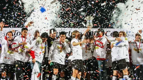 Colo Colo venció a la U en el Estadio Nacional