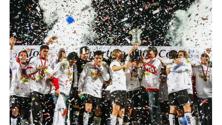 Colo Colo venció a la U en el Estadio Nacional