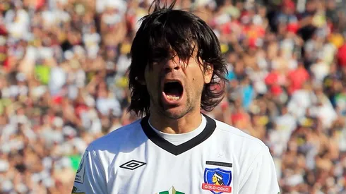 Lucas Wilchez está orgulloso de su apodo