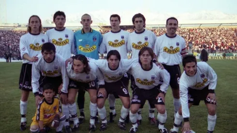¿Será cábala? Así le fue a Colo Colo las otras veces que jugó sin marca en su camiseta