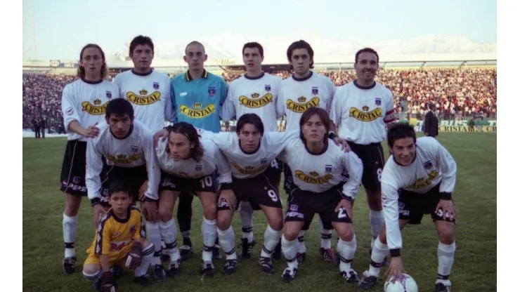 ¿Será cábala? Así le fue a Colo Colo las otras veces que jugó sin marca en su camiseta
