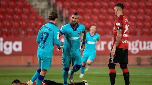 El nacido en el Monumental será titular ante Villarreal.