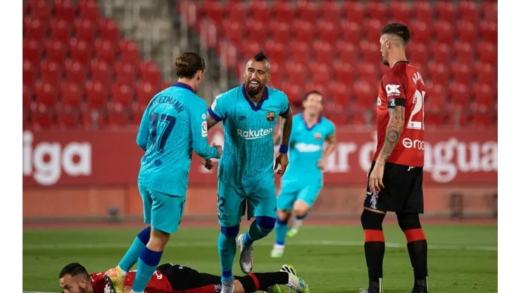 El nacido en el Monumental será titular ante Villarreal.
