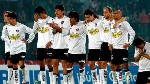Los planteles de 2006 y 2007 hicieron historia en Colo Colo