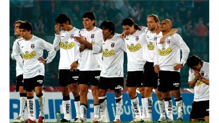 Los planteles de 2006 y 2007 hicieron historia en Colo Colo