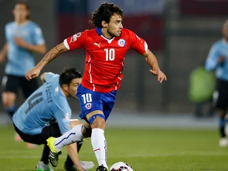 Fucile recuerda el magistral túnel de Valdivia: "Me lo hizo a mí, más mérito tiene"