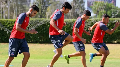 Aún no hay fecha para volver a los trabajos en Colo Colo