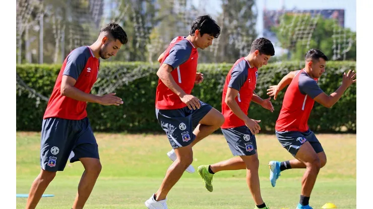 Aún no hay fecha para volver a los trabajos en Colo Colo