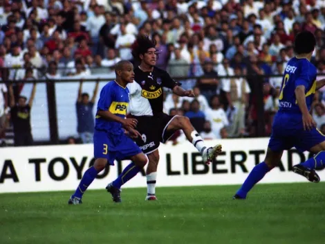 La confesión de Zamorano previo a la final en Calama: "Tenía decidido que se iba a retirar"