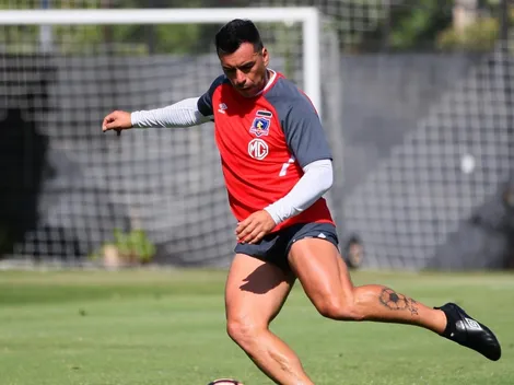 Paredes advierte sobre la urgencia de volver a entrenar: "Somos los más atrasados"