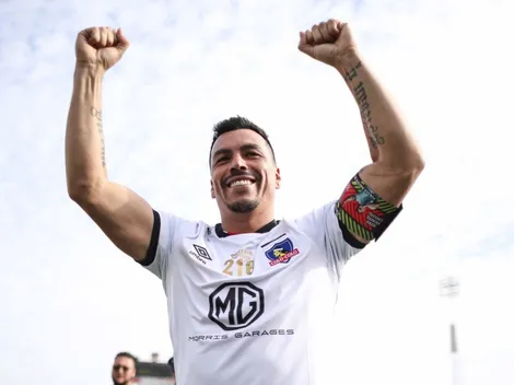 Paredes y su futuro: “No puedo decir que me voy a retirar a fin de año"