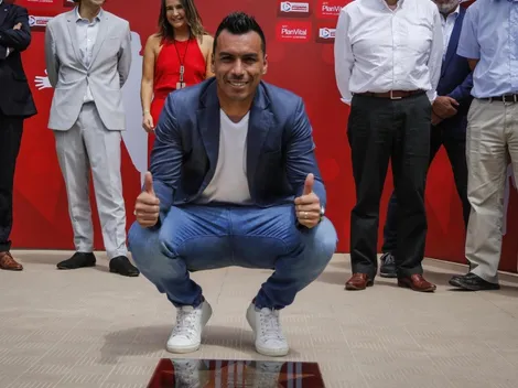 Palo de Paredes a la ANFP por récord: "9 años después dicen otra cosa, da rabia"