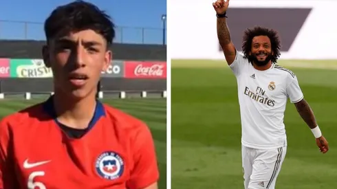 El joven volante de contención será guiado por la agencia de Marcelo