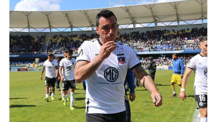Esteban Paredes habla una vez más de las conversaciones con ByN