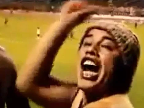 Doblan al latino al garrero “aquí está mi corazón” y el resultado es notable