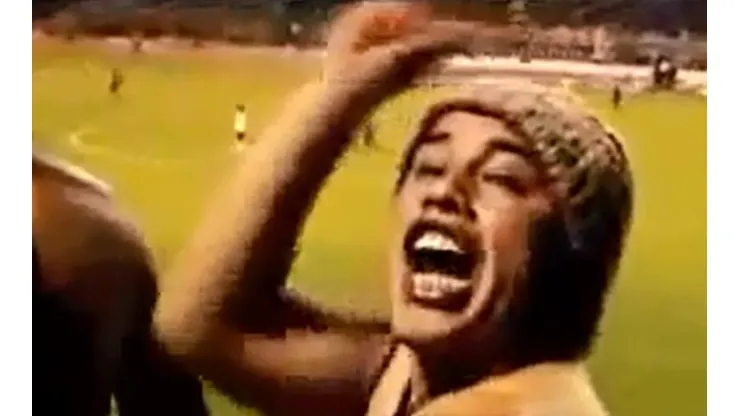 El clip es parte del documental Raza Brava.