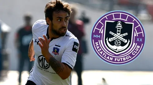 El volante seguirá su carrera en Sinalona.