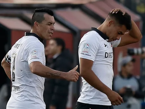 Paredes: “A Morales lo han puesto por la banda y es centrodelantero”