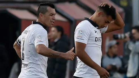 Morales no ha podido ganarse un lugar en el equipo titular de Colo Colo.
