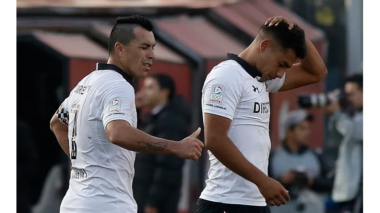 Morales no ha podido ganarse un lugar en el equipo titular de Colo Colo.