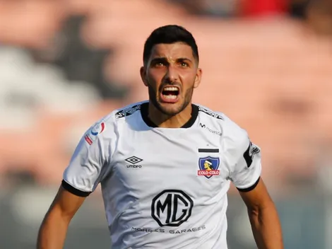 Estudiantes descarta a Nicolás Blandi: "No hay ningún interés"