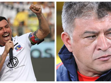 Paredes palanquea a Borghi para que sea DT de Colo Colo: "Déjame tranquilo"