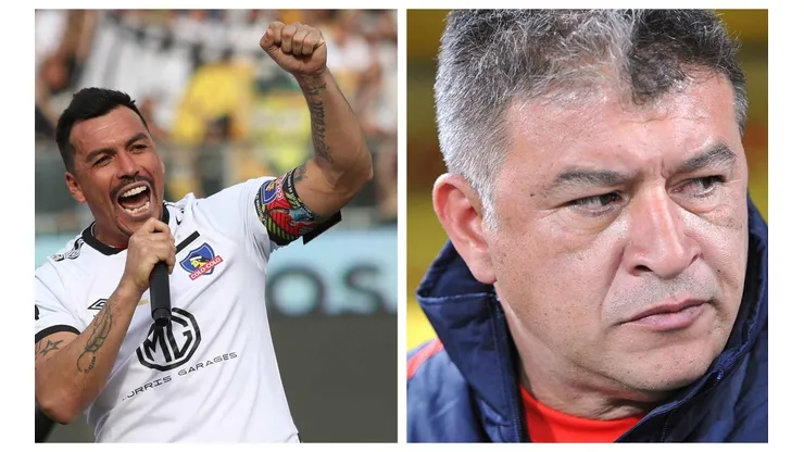 Paredes le pidió al Bichi en plena entrevista que llegara a Colo Colo