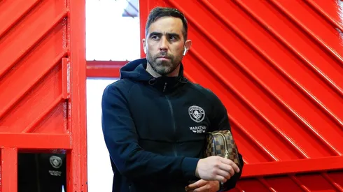 Claudio Bravo anuncia renovación con el Manchester City hasta fin de temporada