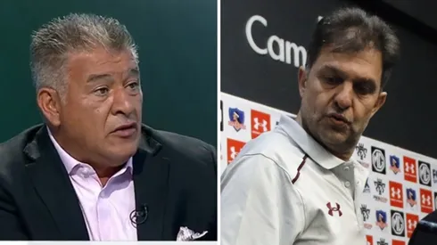 El tetracampeón con los albos afirmó que no volverá al Cacique con Mosa.