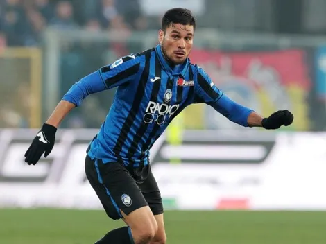 Cuando Colo Colo eligió a Malrechauffe sobre Palomino, defensa que hoy la rompe en Italia