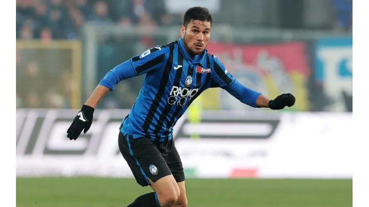 José Luis Palomino es titular indiscutido en el Atalanta de Italia