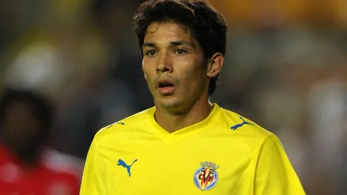 Matías llegó al Villarreal como el mejor jugador de América