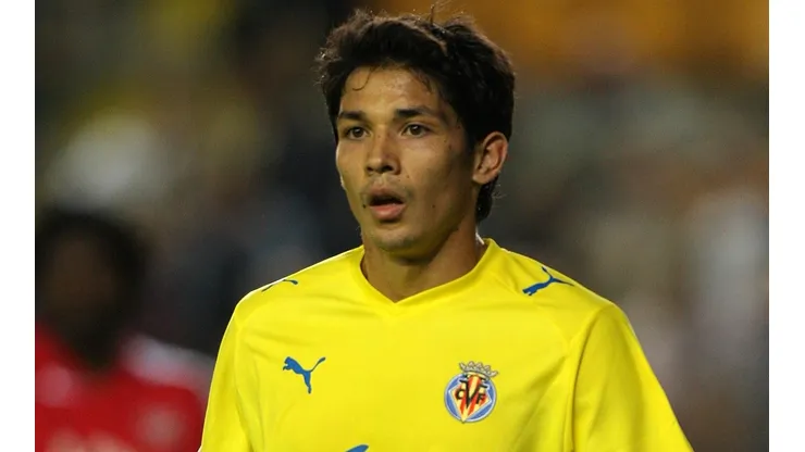 Matías llegó al Villarreal como el mejor jugador de América